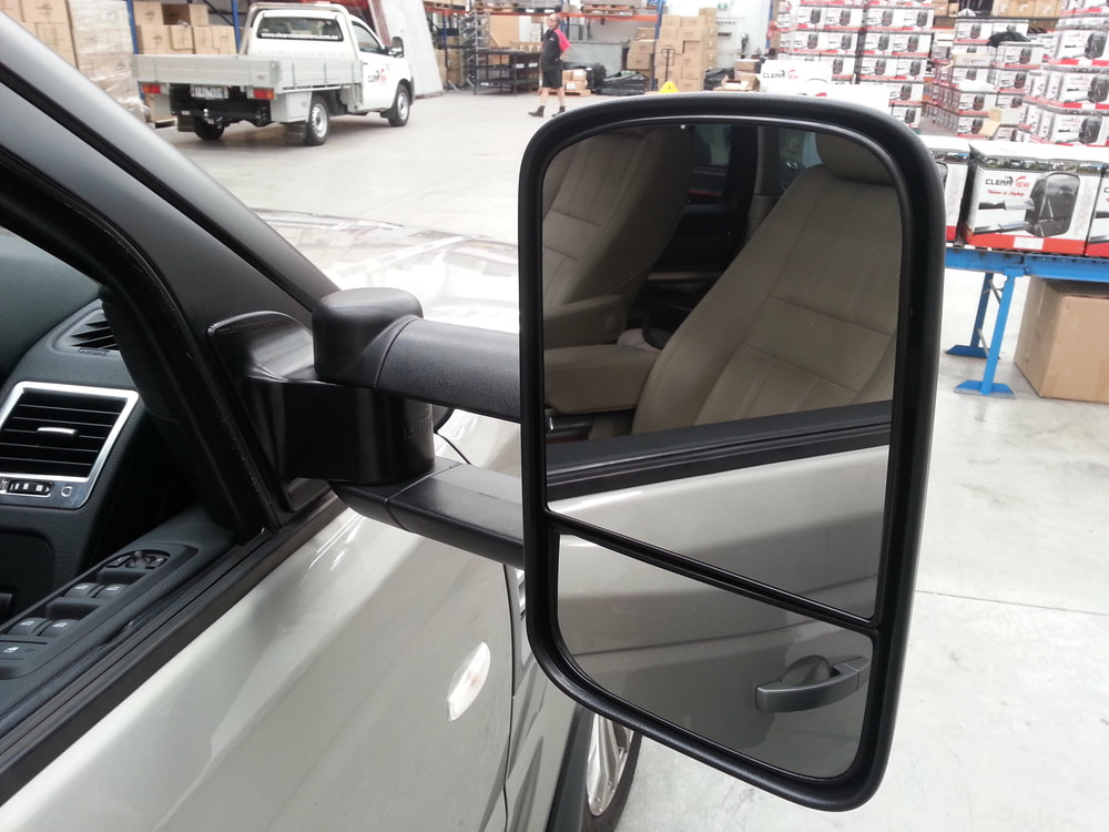 land rover range extended mirrors